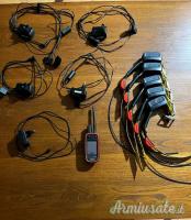 GARMIN ALPHA 100 + COLLARE TT15
