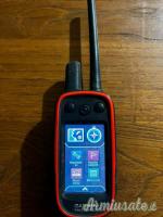 GARMIN ALPHA 100 + COLLARE TT15