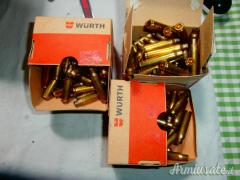 cedo bossoli 223 FC e GFL e 308 WW