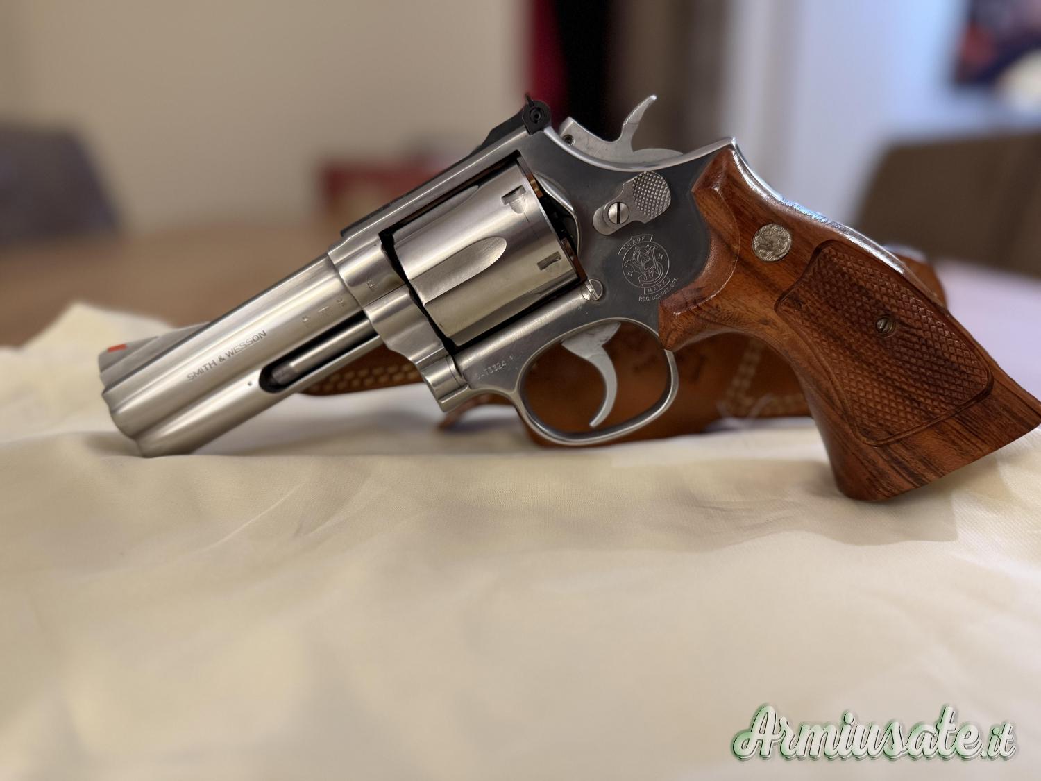 S&W 686 | .357 Magnum S&W 686 | .357 Magnum