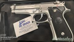 Beretta 92 FS INOX 9x19mm Parabellum | Luger | NATO