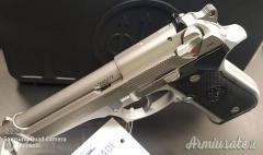 Beretta 92 FS INOX 9x19mm Parabellum | Luger | NATO