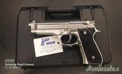 Beretta 92 FS INOX 9x19mm Parabellum | Luger | NATO