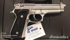 Beretta 92 FS INOX 9x19mm Parabellum | Luger | NATO