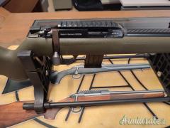 Diana r22-carbon .22 Long Rifle
