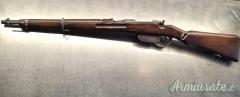 Steyr Mannlicher stutzen Budapest 8x50