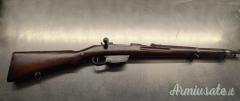 Steyr Mannlicher stutzen Budapest 8x50