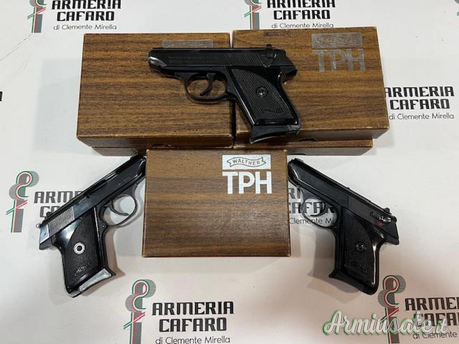 Varie Pistole Walther TPH cal.6,35 Varie Pistole Walther TPH cal.6,35