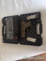 HS Arms 11 Desert  9x21mm IMI