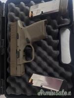 HS Arms 11 Desert  9x21mm IMI