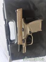 HS Arms 11 Desert  9x21mm IMI