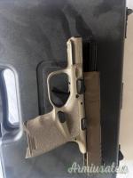 HS Arms 11 Desert  9x21mm IMI