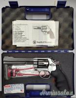 Revolver Smith & Wesson 617 calibro .22 LR