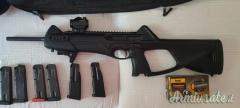 Beretta CX4 Storm 9x21mm IMI 9x21mm IMI