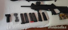 Beretta CX4 Storm 9x21mm IMI 9x21mm IMI