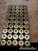 Bossoli calibro .45 AUTO RIM nuovi e primo sparo