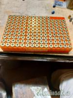 Bossoli calibro .45 AUTO RIM nuovi e primo sparo