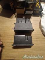 H&K SLB 2000 Cal.30.06