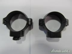 LEUPOLD ANELLI STANDARD TUBO DA 25  RIF AC727