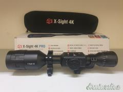 ATN X - SIGHT 4K PRO  3-14x