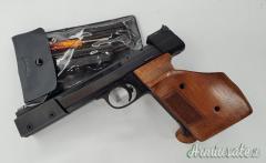 Hammerli International .22 LR Long Rifle