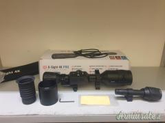 ATN X - SIGHT 4K PRO  3-14x