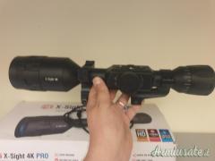ATN X - SIGHT 4K PRO  3-14x