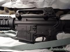 Bushmaster XM15 - 223 Remington