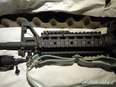 Bushmaster XM15 - 223 Remington