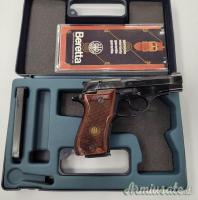 Beretta 81 .32 ACP  |  7.65x17mm Browning SR