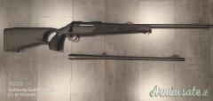 Sabatti SAPHIRE 7.92x57mm Mauser  |  8mm Mauser  |  8x57 JS