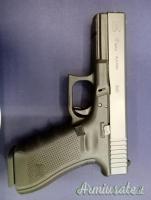 Glock 17 Gen 4  9x21mm IMI