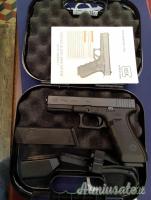Glock 17 Gen 4  9x21mm IMI