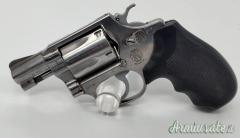 S&W 60 .38 Special  |  9x29mmR