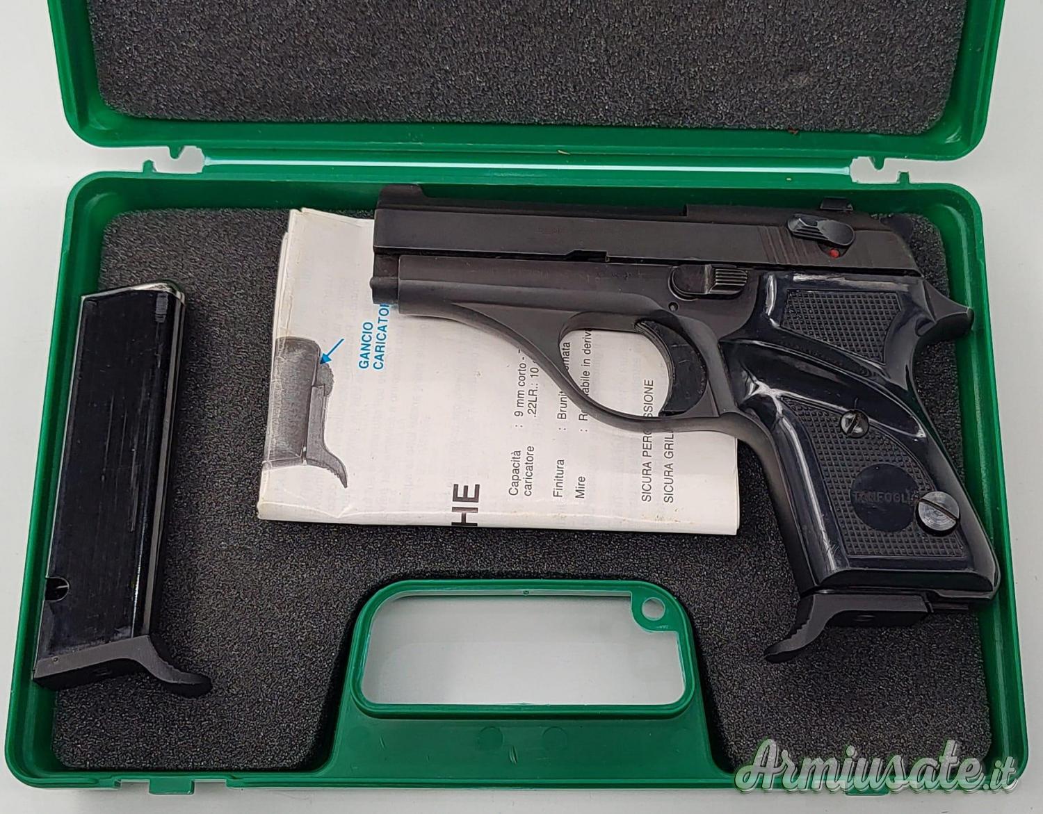 Tanfoglio .380 ACP | 9x17mm Browning Short Tanfoglio .380 ACP | 9x17mm Browning Short