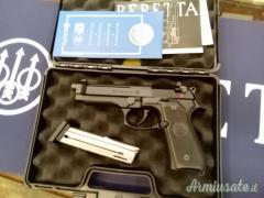 Umarex Beretta 92 FS calibro 22 LR  .22 LR Long Rifle