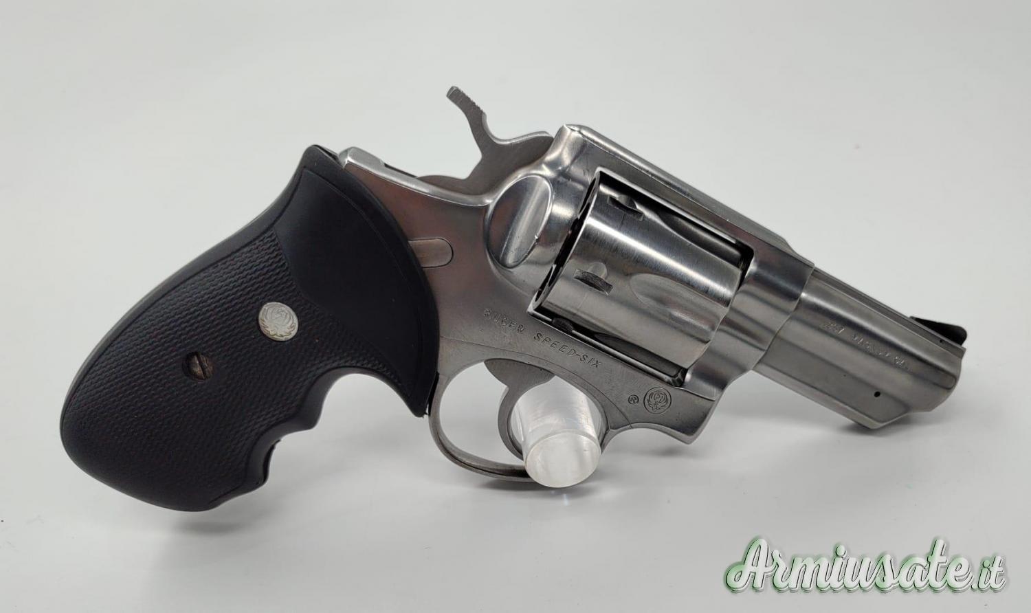 Ruger | Sturm speed six .357 Magnum | 9x31mmR | .353 Casull Ruger | Sturm speed six .357 Magnum | 9x31mmR | .353 Casull