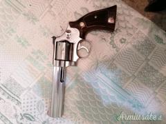 S&W 686 .357 Magnum  |  9x31mmR  | .353 Casull
