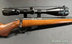 CZ | Ceska Zbrojovka 452-2EZKM AMERICAN .17 Hornady