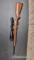 CZ | Ceska Zbrojovka 452-2EZKM AMERICAN .17 Hornady