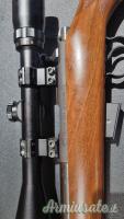 CZ | Ceska Zbrojovka 452-2EZKM AMERICAN .17 Hornady