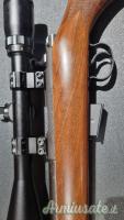 CZ | Ceska Zbrojovka 452-2EZKM AMERICAN .17 Hornady