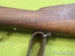 Vetterli 1870, Cavalleria Carabinieri Reali, 10,4