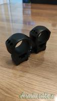 Anelli tattici Hawke 30 mm