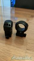 Anelli tattici Hawke 30 mm
