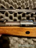 Mauser K98 7.92x57mm Mauser  |  8mm Mauser  |  8x57 JS