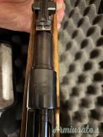 Mauser K98 7.92x57mm Mauser  |  8mm Mauser  |  8x57 JS
