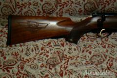 Anschutz 1710 HB centenario .22 Long Rifle