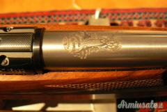 Anschutz 1710 HB centenario .22 Long Rifle