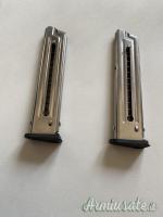 Caricatore per pistola S&W mod. 22A cal. 22LR